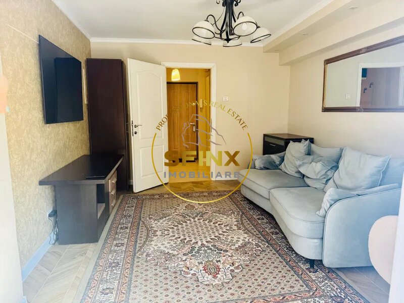 Decebal, Muncii bloc 93, apartament 2 camere,